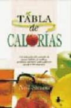 tabla de calorias-9788478083008