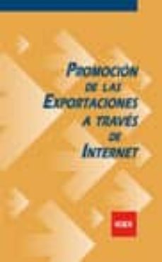 promocion de las exportaciones a traves de internet-carlos enrile d´outreligne-9788478117208
