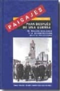 paisajes para despues de una guerra-9788478209408