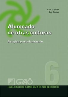 alumnado de otras culturas (ebook)-carles oller-9788499802152