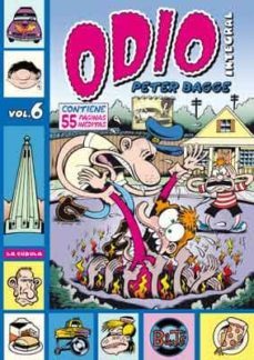 odio integral nº 6-peter bagge-9788478339808