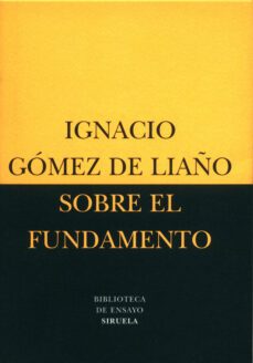 sobre el fundamento-9788478446308
