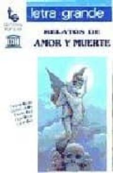 relatos de amor y muerte-9788478840908