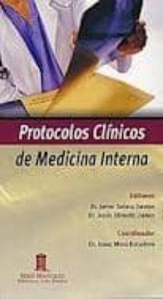 protocolos clinicos de medicina interna-9788478855308