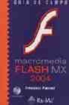 macromedia flash mx 2004 (incluye cd)-francisco pascual-9788478976508