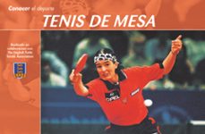 tenis de mesa (conocer el deporte)-9788479023508