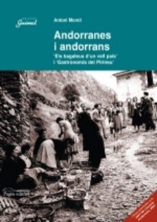 andorranes i andorrans-antoni morell-9788479358808