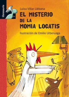 el misterio de la momia locatis-9788479421908