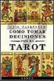 como tomar decisiones con el tarot-gail fairfield-9788479532208