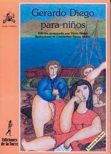 gerardo diego para niños (3ª)-9788479601508