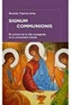signum communionis-9788479665708