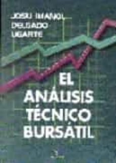 el analisis tecnico bursatil-9788479783808