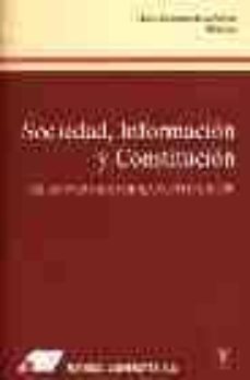 sociedad, informacion y constitucion xx aniversario de la constit ucion-luis escobar de la serna-9788479910808