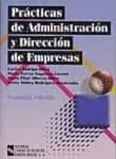 practicas de administracion y direccion de empresas-9788480046008