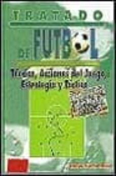 tratado de futbol-francisco lacuesta salazar-9788480131308