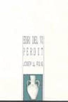 ebri del vi perdut-josep lluis roig-9788480181808