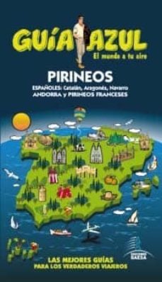 pirineos 2013 (guia azul)-9788480234108