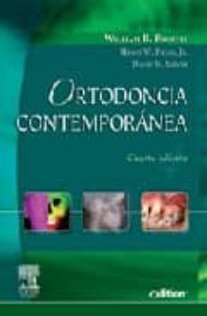 ortodoncia contemporanea (incluye e-dition) (4ª ed.)-henry w. fields-9788480863308