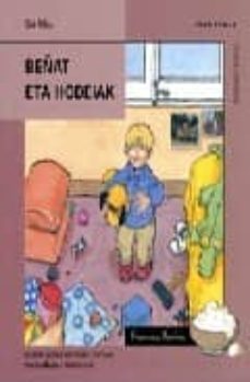 beñat eta hodeiak-9788480919708