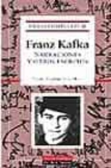 obras completas (t. iii): narraciones y otros escritos-franz kafka-9788481092608