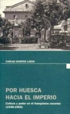 por huesca hacia el imperio-carlos romper lasus-9788481272208