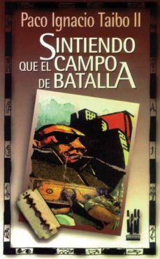 sintiendo que el campo de batalla-9788481360608