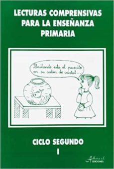lecturas comprensivas enseñanza 2º ciclo i educacion primaria-9788481440508