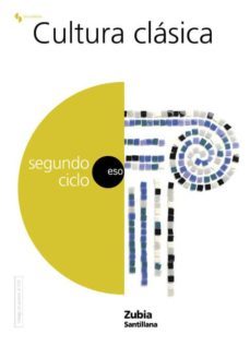 cultura clasica 2º eso (2 ciclo)-9788481477108