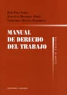 manual de derecho del trabajo (3ª ed.)-9788481517408
