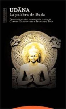 udana. la palabra de buda-9788481648508