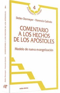comentario a los hechos de los apostoles-detlev y otros dormeyer-9788481697308