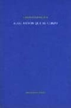 algo menor que el corzo-christian law palacin-9788481919608