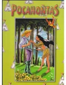 pocahontas (inglés)-raquel matute-9788482331508