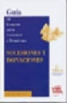 guia del impuesto sobre sucesiones y donaciones-jose javier perez fadon martinez-9788482354408