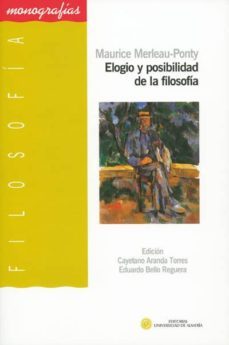 elogio y posibilidad de la filosofia-9788482409108