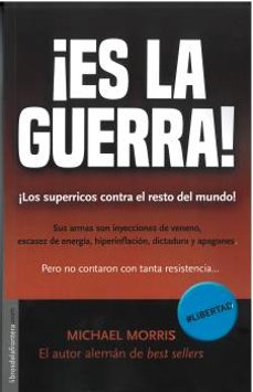 ¡es la guerra!-michael morris-9788482552408