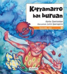 karramarro bat buruan-9788482633008