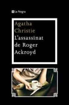 (pe) l assassinat d en roger ackroyd-9788482649108