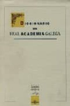 diccionario da real academia galega-9788482881508
