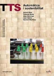 automatica i sostenibilitat-antoni grau-9788483018408