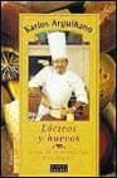 guia de alimentacion y nutricion (vol.  5: lacteos y huevos)-9788483064108