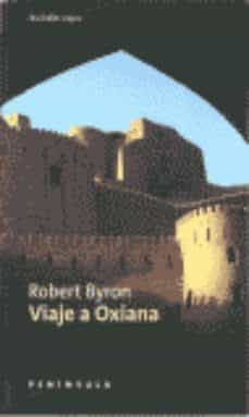 viaje a oxiana-robert byron-bruce chatwin-9788483072608