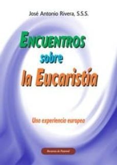 encuentros sobre la eucarisita-9788483167908