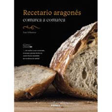 recetario aragones comarca a comarca-9788483215708