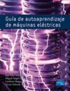 guia de autoaprendizaje de maquinas electircas-9788483224908