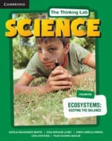 ecosystems: keeping the balance fieldbook pk-9788483238608