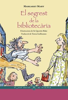 el segrest de la bibliotecaria-9788483307908