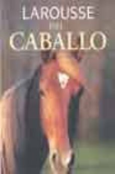 larousse del caballo-9788483324608