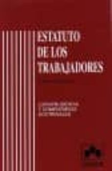 estatuto de los trabajadores (9ª edicion)-9788483420508