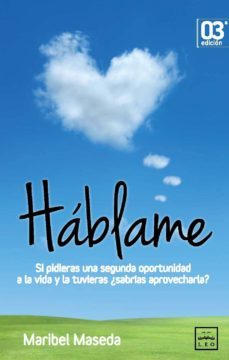 háblame-maribel maseda-9788483568408